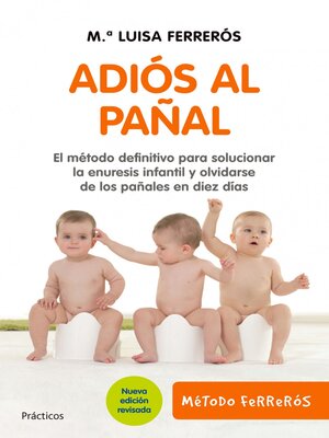 cover image of Adiós al pañal